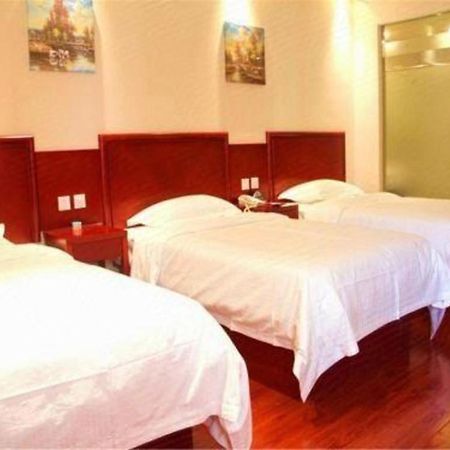 Greentree Inn Shenyang Shenhe District Wuai Street Luaran gambar