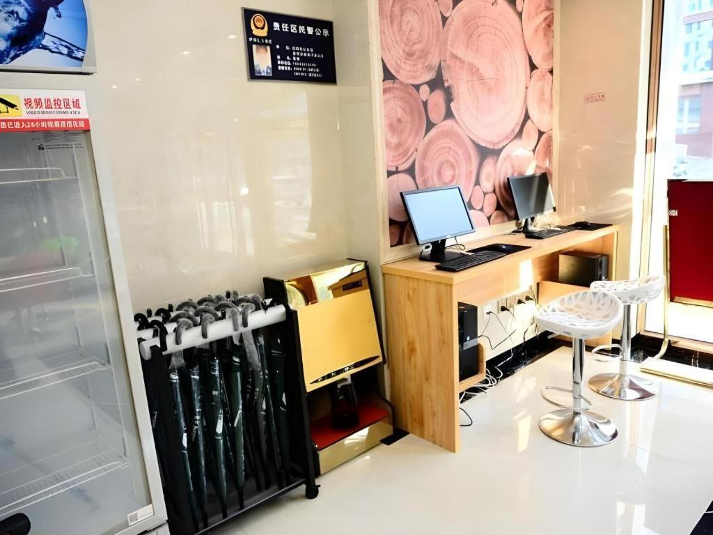Greentree Inn Shenyang Shenhe District Wuai Street Luaran gambar