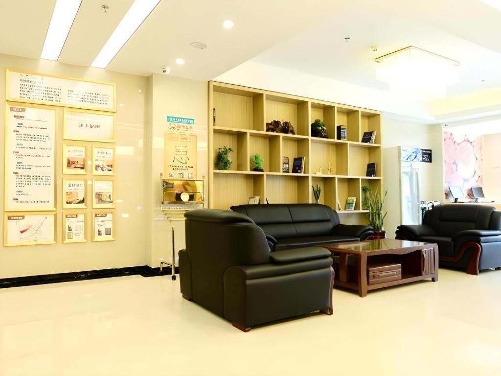 Greentree Inn Shenyang Shenhe District Wuai Street Luaran gambar
