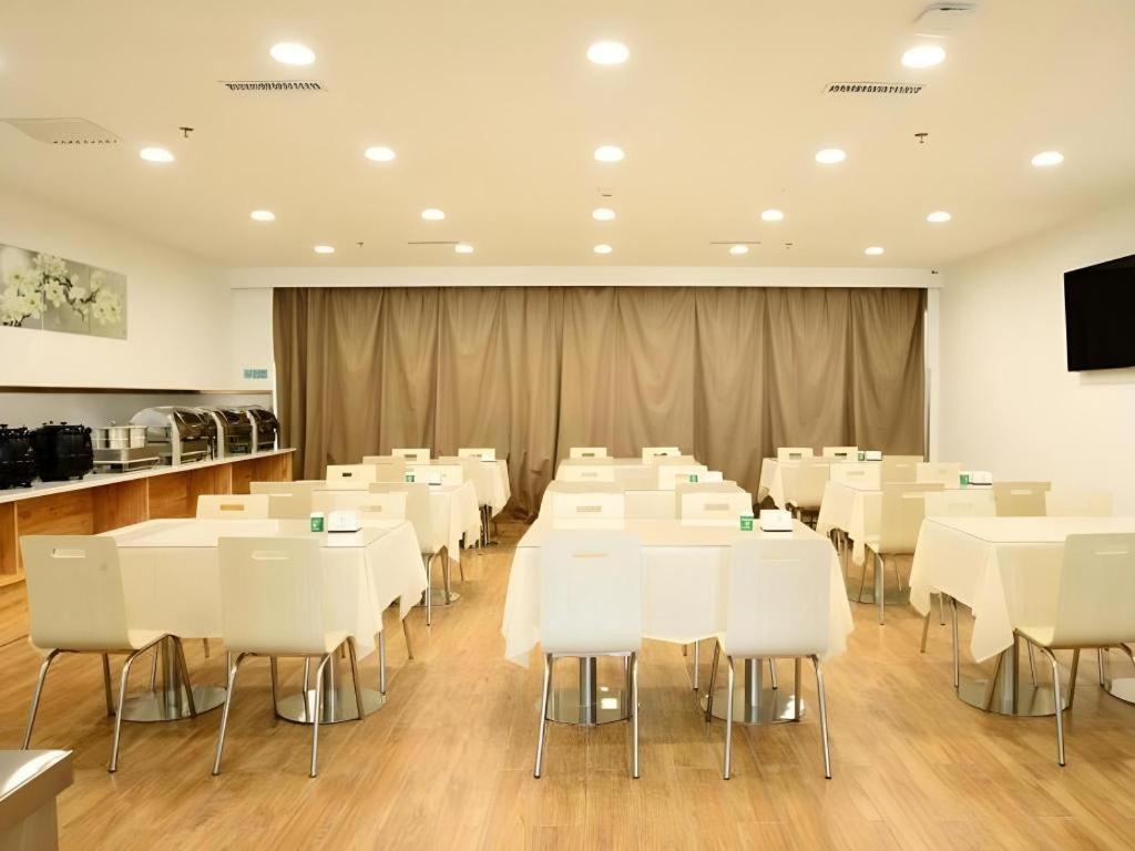 Greentree Inn Shenyang Shenhe District Wuai Street Luaran gambar