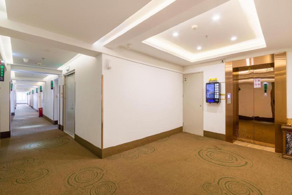 Greentree Inn Shenyang Shenhe District Wuai Street Luaran gambar