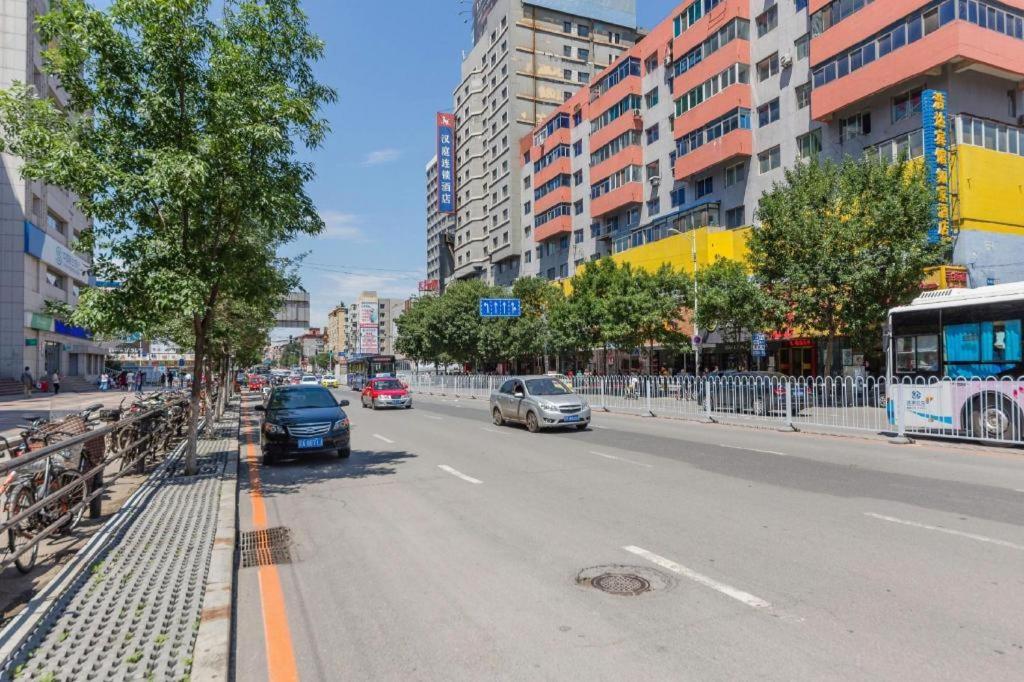 Greentree Inn Shenyang Shenhe District Wuai Street Luaran gambar