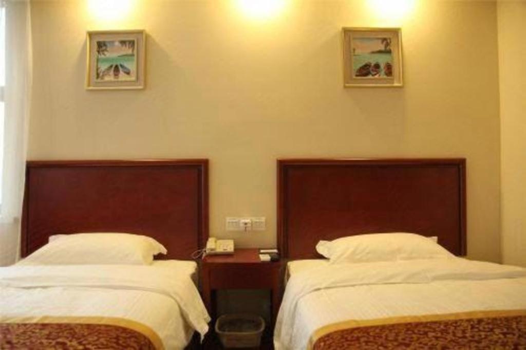 Greentree Inn Shenyang Shenhe District Wuai Street Luaran gambar