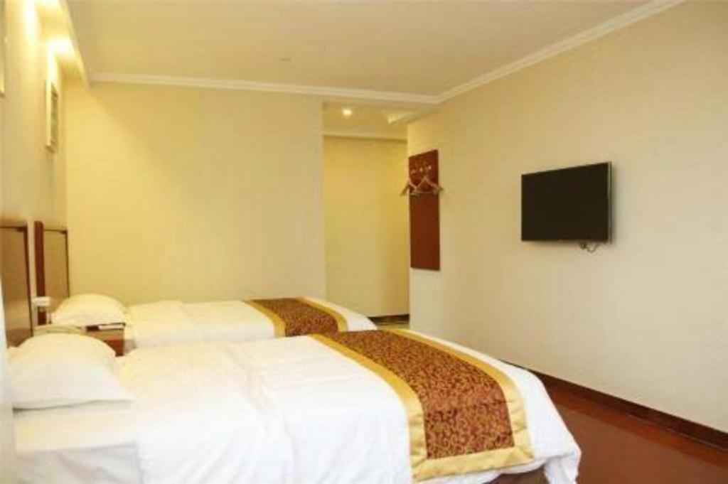 Greentree Inn Shenyang Shenhe District Wuai Street Luaran gambar
