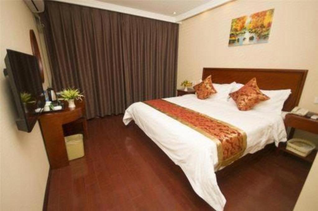 Greentree Inn Shenyang Shenhe District Wuai Street Luaran gambar