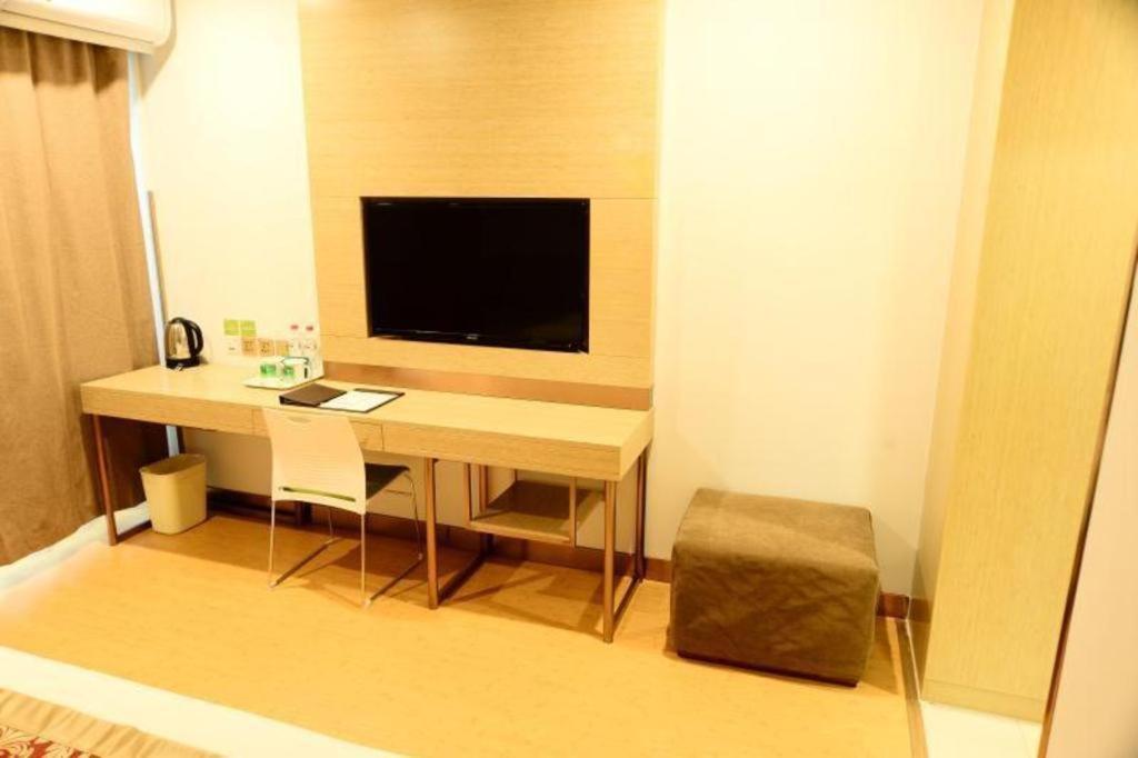 Greentree Inn Shenyang Shenhe District Wuai Street Luaran gambar