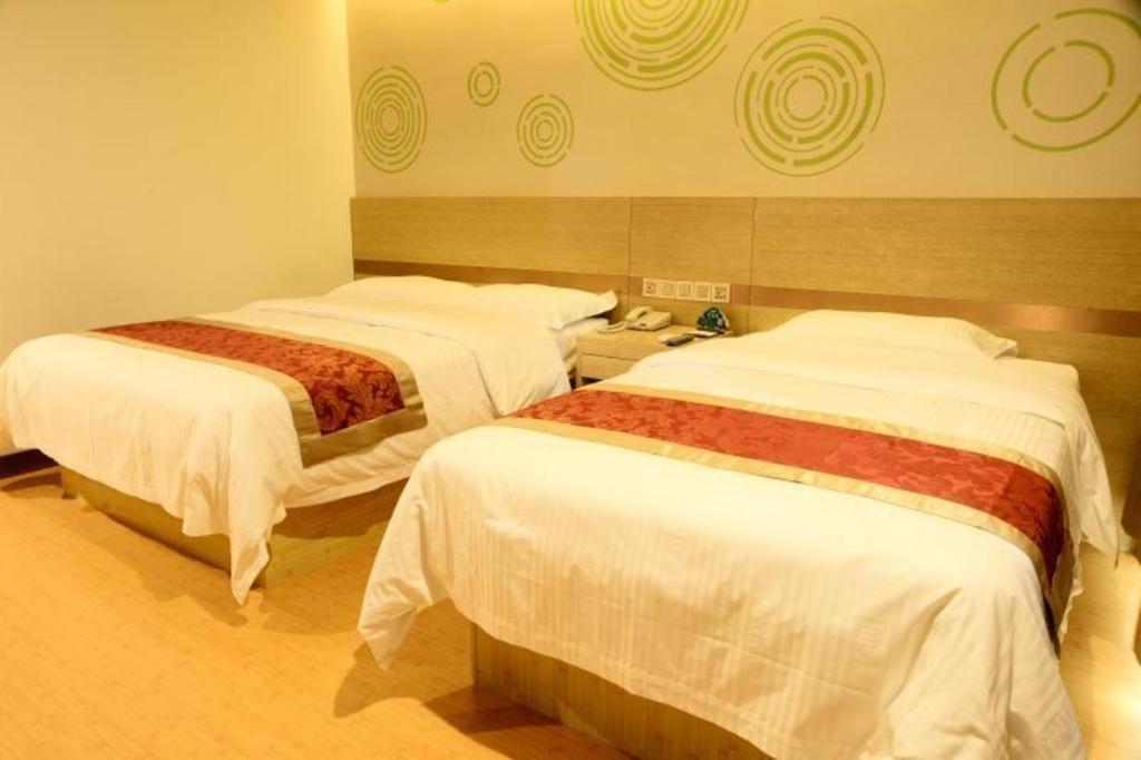 Greentree Inn Shenyang Shenhe District Wuai Street Luaran gambar