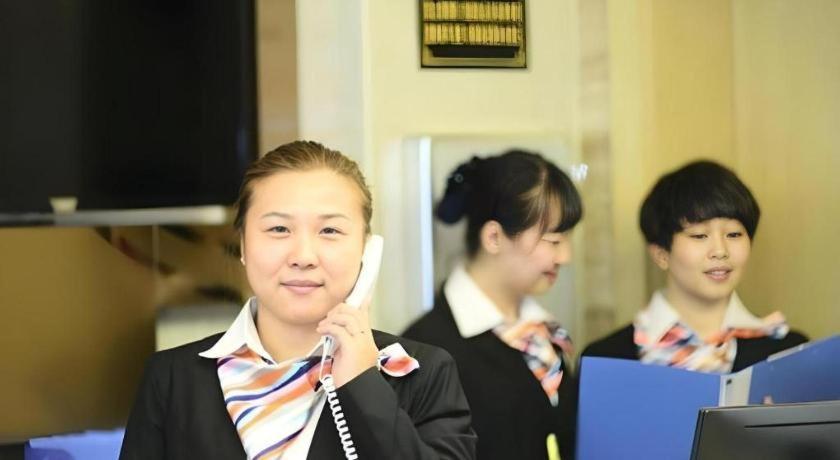 Greentree Inn Shenyang Shenhe District Wuai Street Luaran gambar