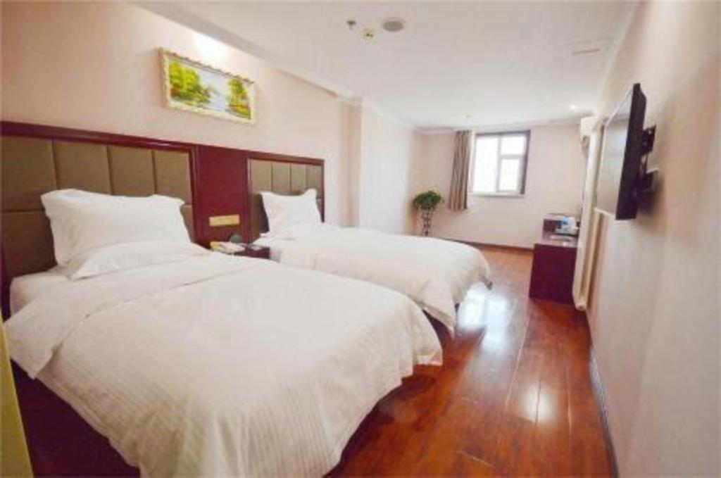 Greentree Inn Shenyang Shenhe District Wuai Street Luaran gambar