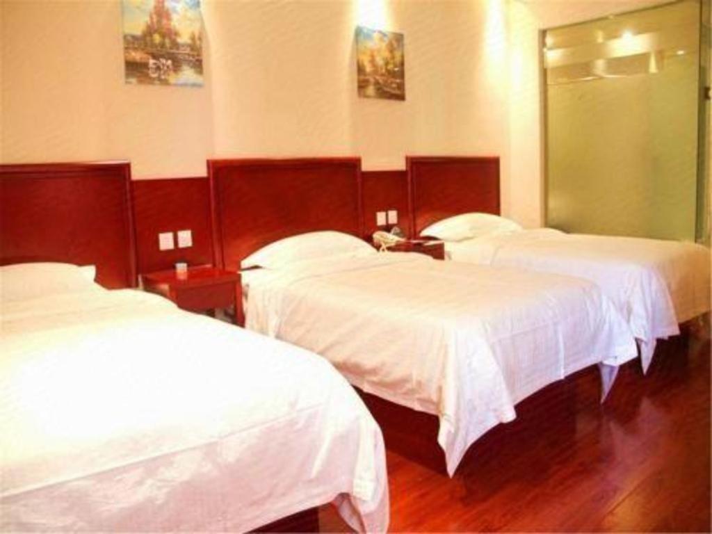 Greentree Inn Shenyang Shenhe District Wuai Street Luaran gambar