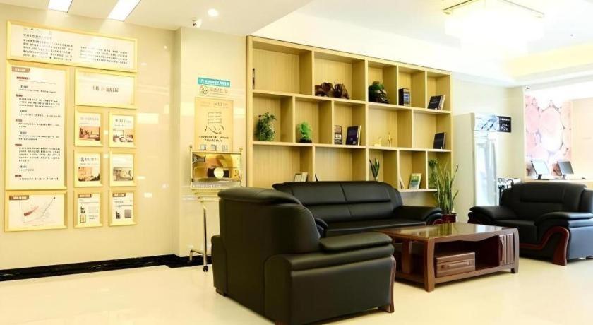 Greentree Inn Shenyang Shenhe District Wuai Street Luaran gambar