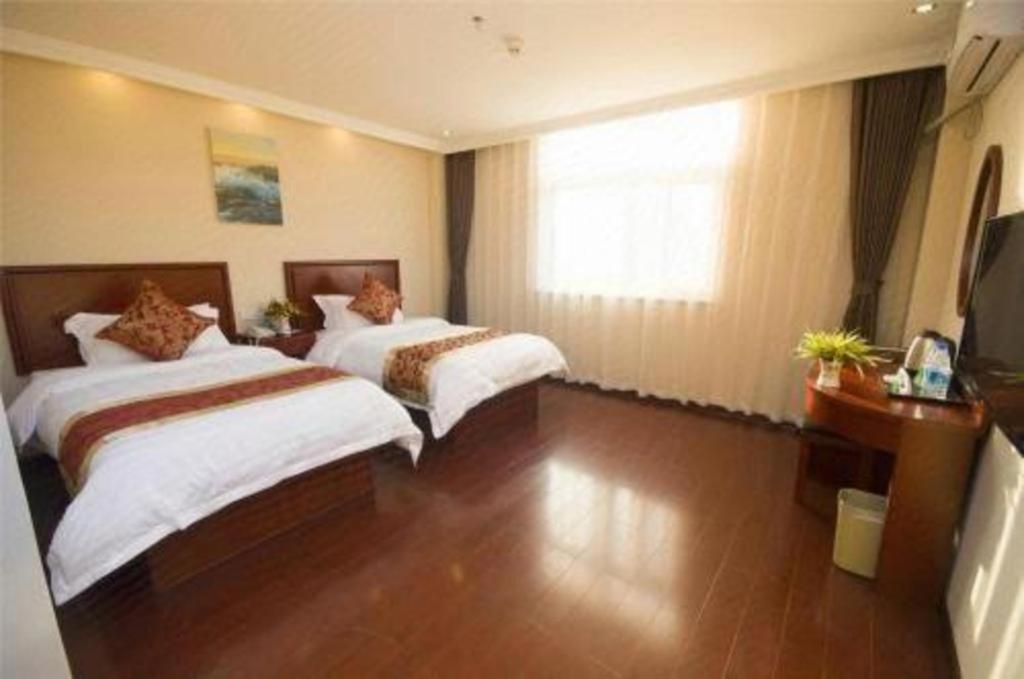 Greentree Inn Shenyang Shenhe District Wuai Street Luaran gambar
