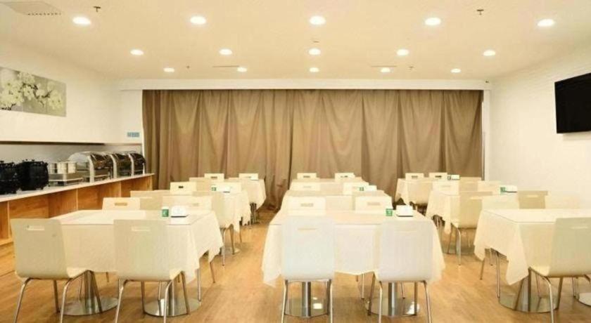 Greentree Inn Shenyang Shenhe District Wuai Street Luaran gambar