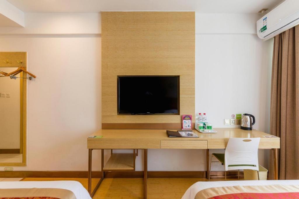 Greentree Inn Shenyang Shenhe District Wuai Street Luaran gambar