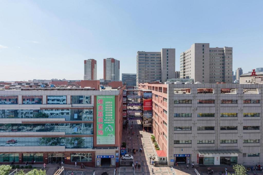 Greentree Inn Shenyang Shenhe District Wuai Street Luaran gambar