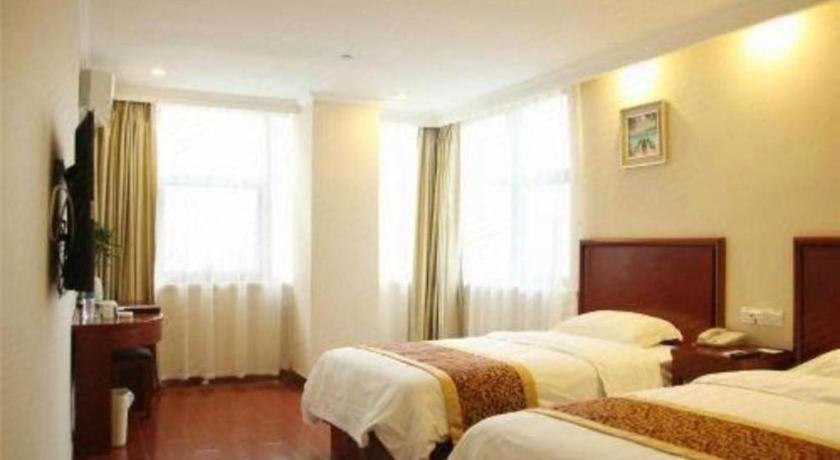 Greentree Inn Shenyang Shenhe District Wuai Street Luaran gambar