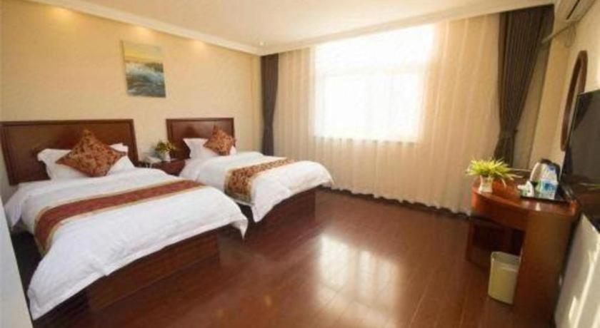 Greentree Inn Shenyang Shenhe District Wuai Street Luaran gambar
