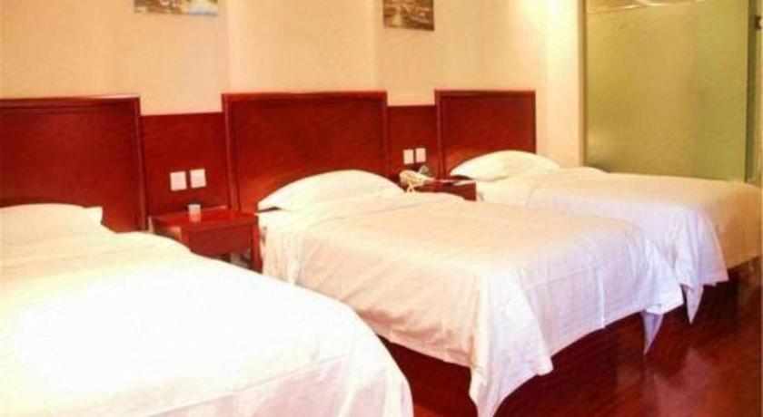 Greentree Inn Shenyang Shenhe District Wuai Street Luaran gambar