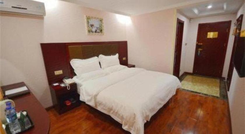 Greentree Inn Shenyang Shenhe District Wuai Street Luaran gambar