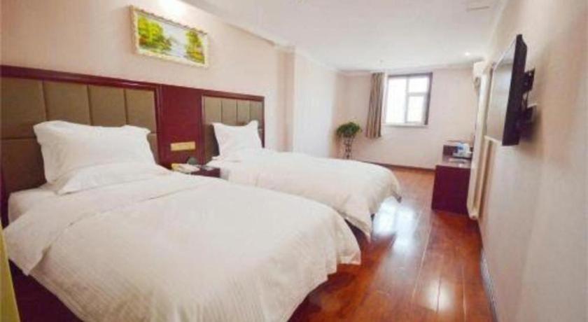 Greentree Inn Shenyang Shenhe District Wuai Street Luaran gambar