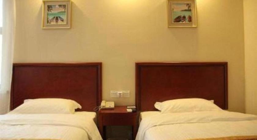 Greentree Inn Shenyang Shenhe District Wuai Street Luaran gambar