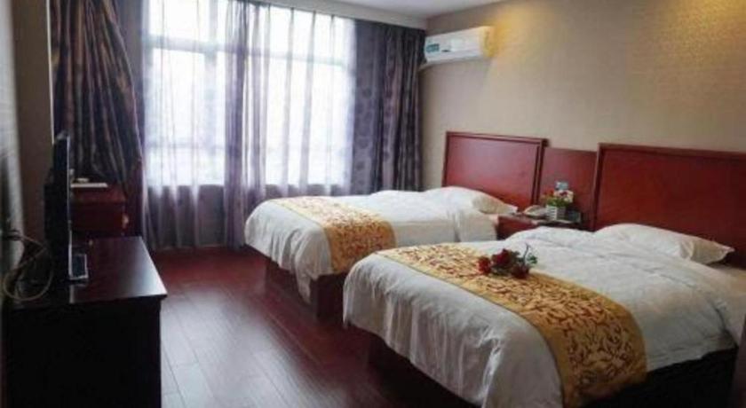 Greentree Inn Shenyang Shenhe District Wuai Street Luaran gambar