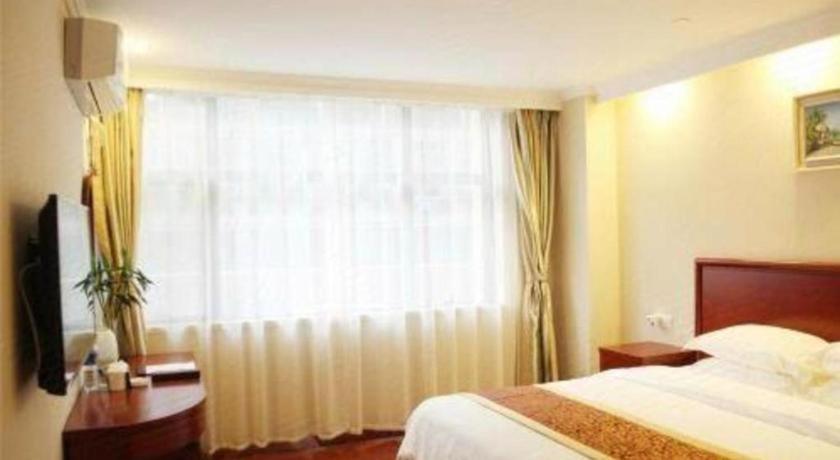 Greentree Inn Shenyang Shenhe District Wuai Street Luaran gambar